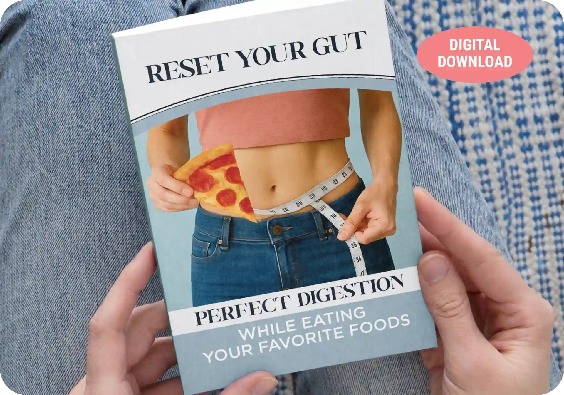 Reset Your Gut for Better Digestion Guide